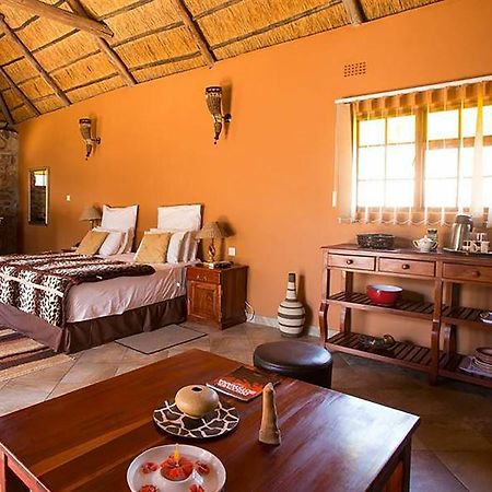 A New Earth Guest Lodge Francistown Exterior foto