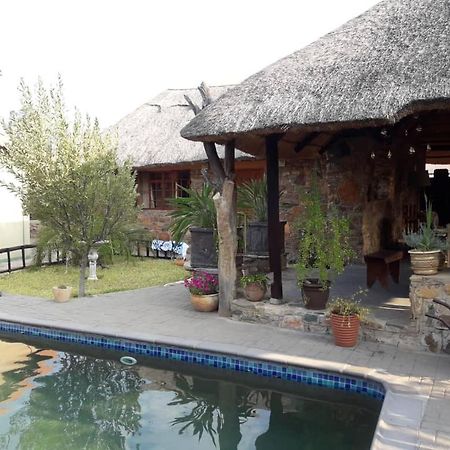 A New Earth Guest Lodge Francistown Exterior foto