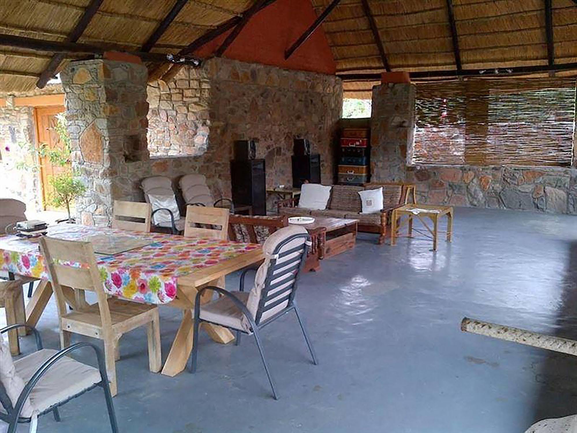 A New Earth Guest Lodge Francistown Exterior foto