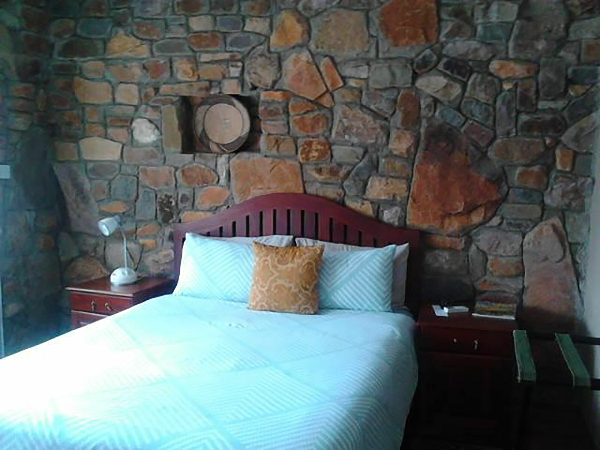 A New Earth Guest Lodge Francistown Exterior foto