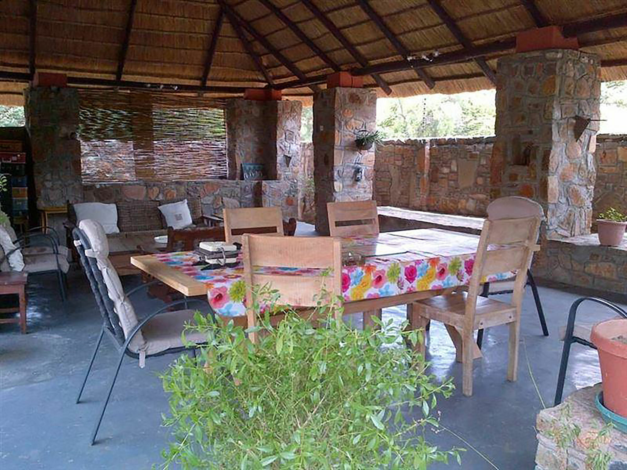 A New Earth Guest Lodge Francistown Exterior foto