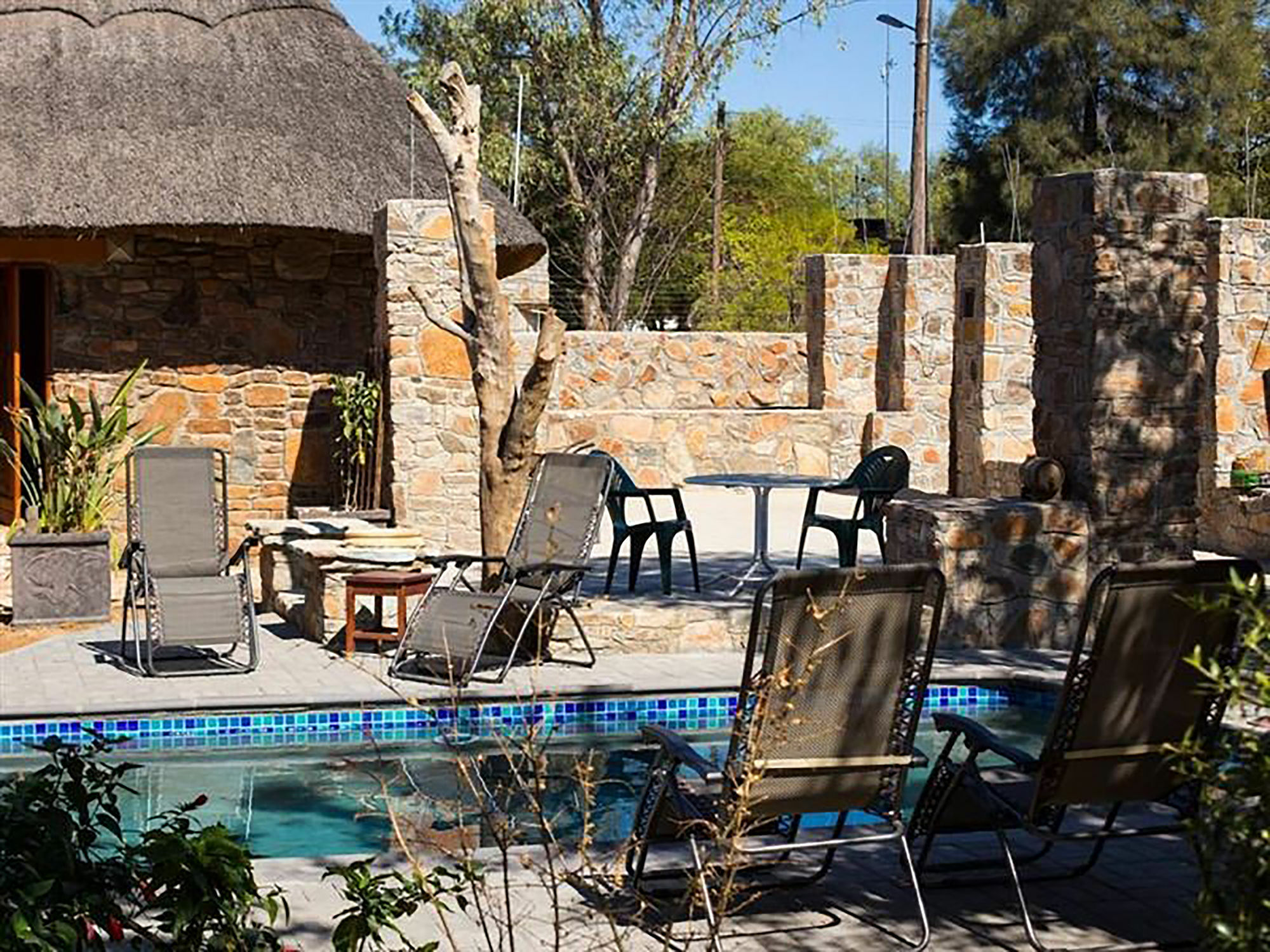 A New Earth Guest Lodge Francistown Exterior foto