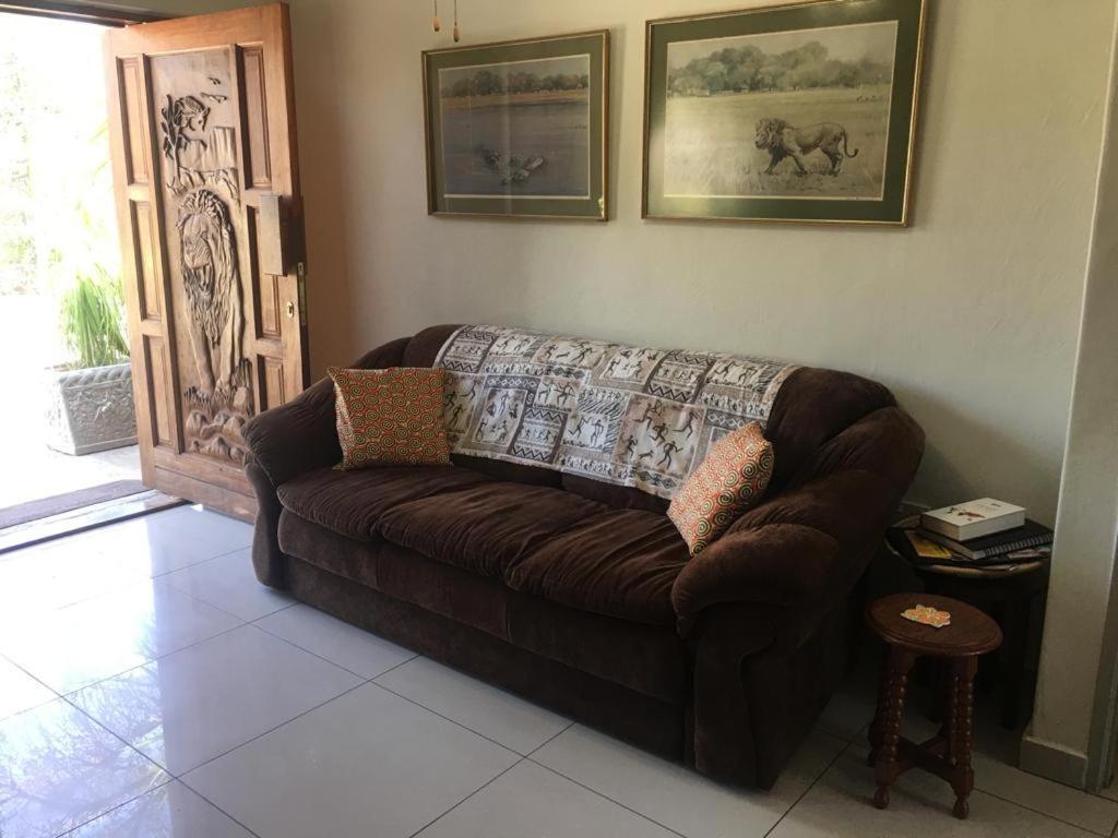 A New Earth Guest Lodge Francistown Exterior foto