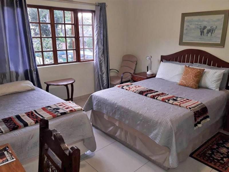 A New Earth Guest Lodge Francistown Exterior foto