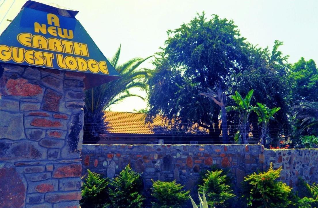 A New Earth Guest Lodge Francistown Exterior foto